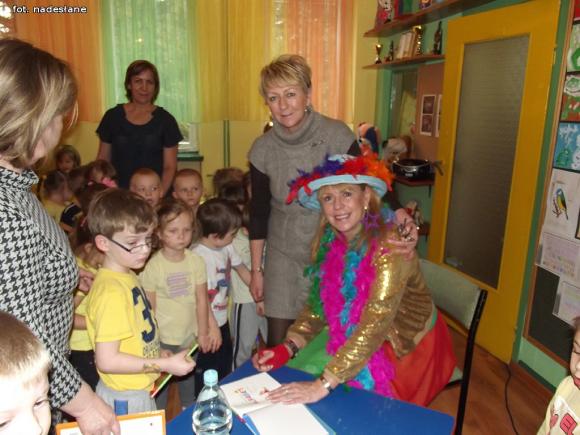 Tęczowe ferie w Calineczce