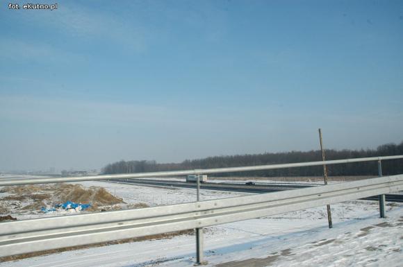 Drogowe zamieszanie w gminie Kutno. Gdzie się podział Mnich?