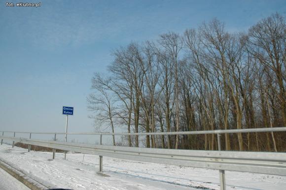 Drogowe zamieszanie w gminie Kutno. Gdzie się podział Mnich?