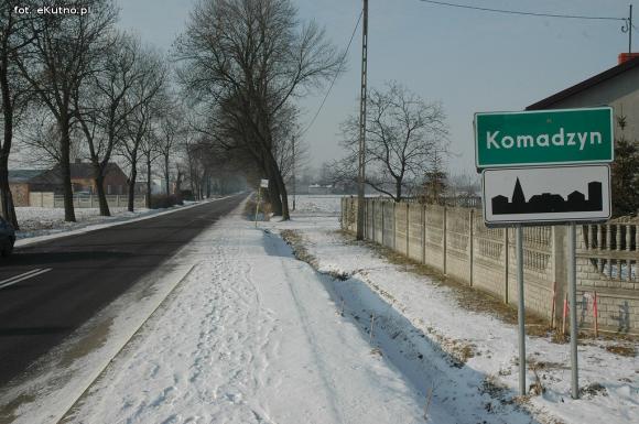 Drogowe zamieszanie w gminie Kutno. Gdzie się podział Mnich?