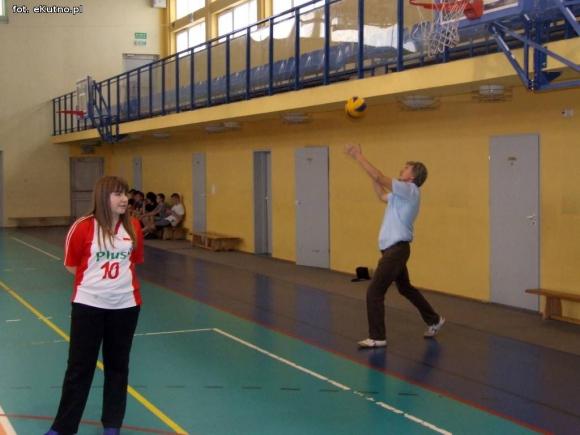 Ferie 2013: Siatkówka i tenis stołowy dominują w 