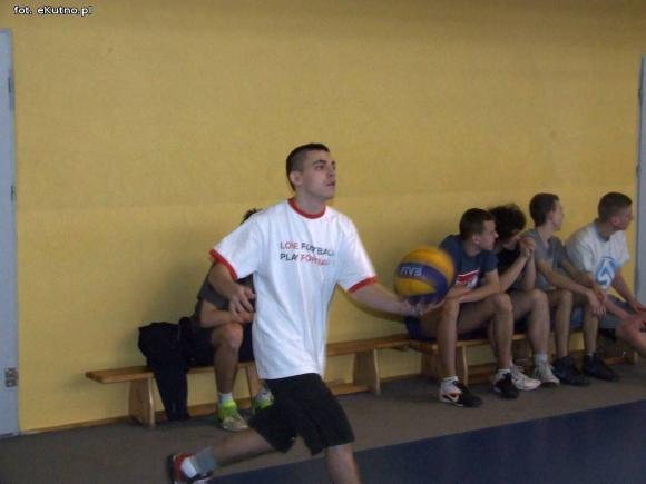 Ferie 2013: Siatkówka i tenis stołowy dominują w 