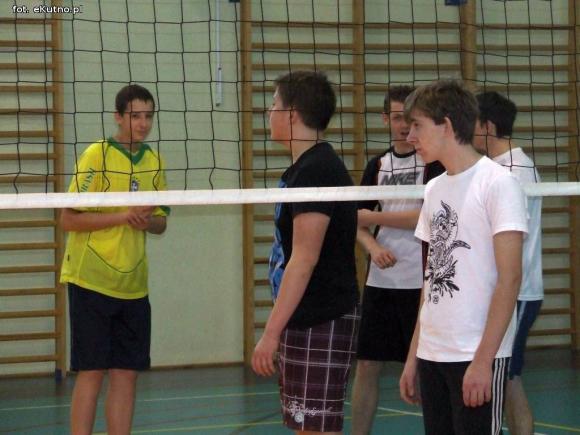 Ferie 2013: Siatkówka i tenis stołowy dominują w 