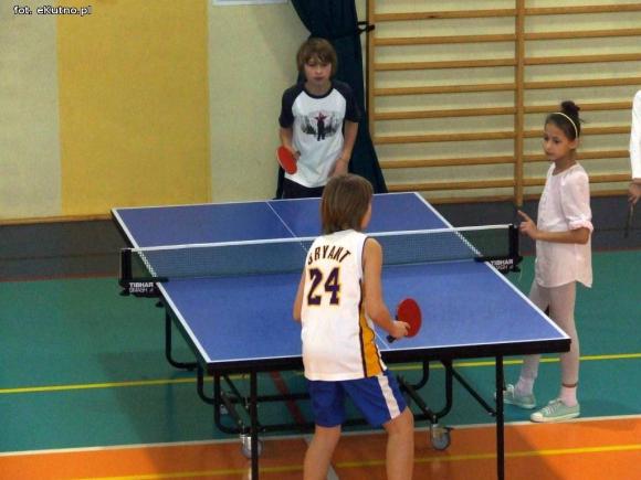 Ferie 2013: Siatkówka i tenis stołowy dominują w 