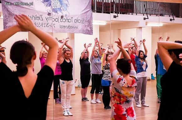 Wyginały śmiało ciało. I Maraton Taneczny za nami