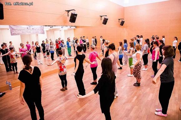 Wyginały śmiało ciało. I Maraton Taneczny za nami