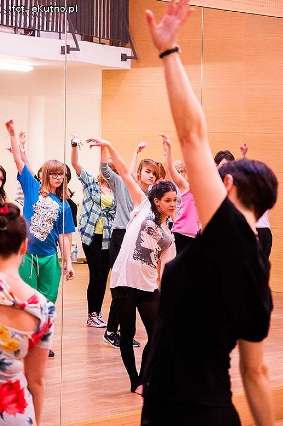 Wyginały śmiało ciało. I Maraton Taneczny za nami
