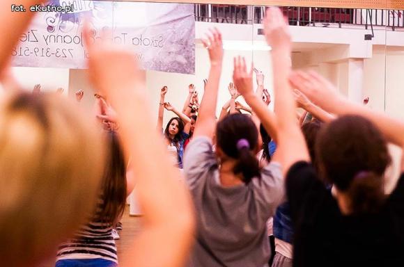 Wyginały śmiało ciało. I Maraton Taneczny za nami