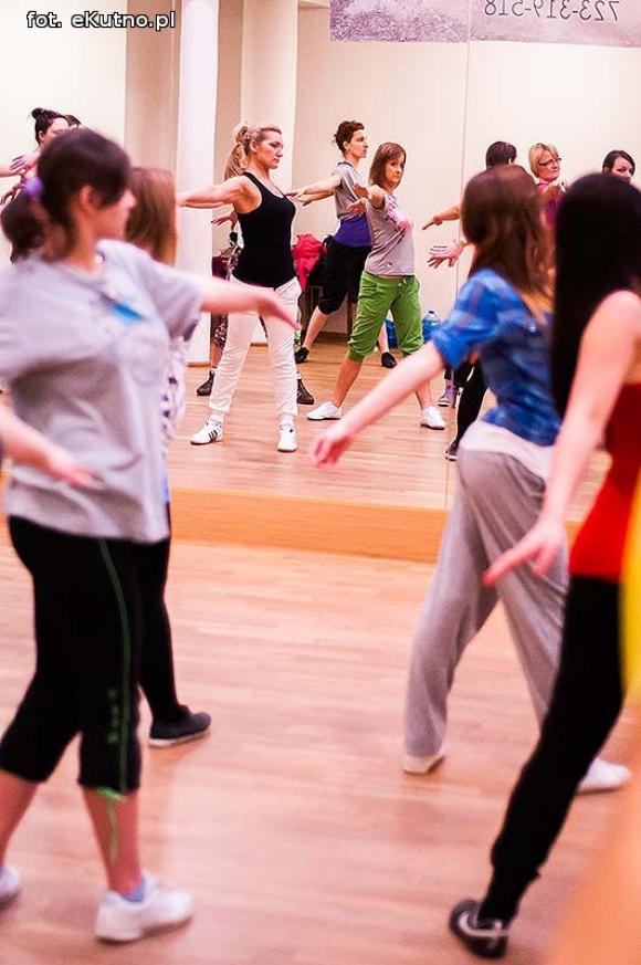 Wyginały śmiało ciało. I Maraton Taneczny za nami