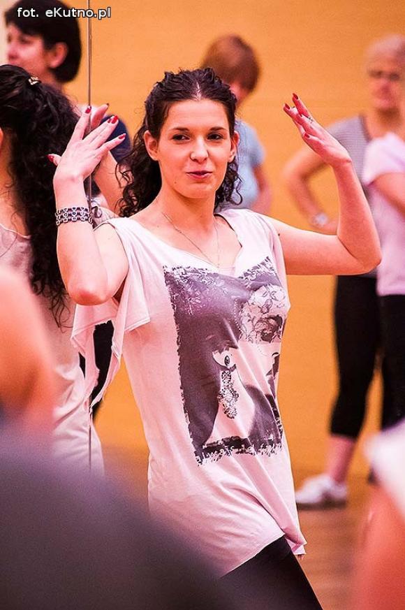 Wyginały śmiało ciało. I Maraton Taneczny za nami