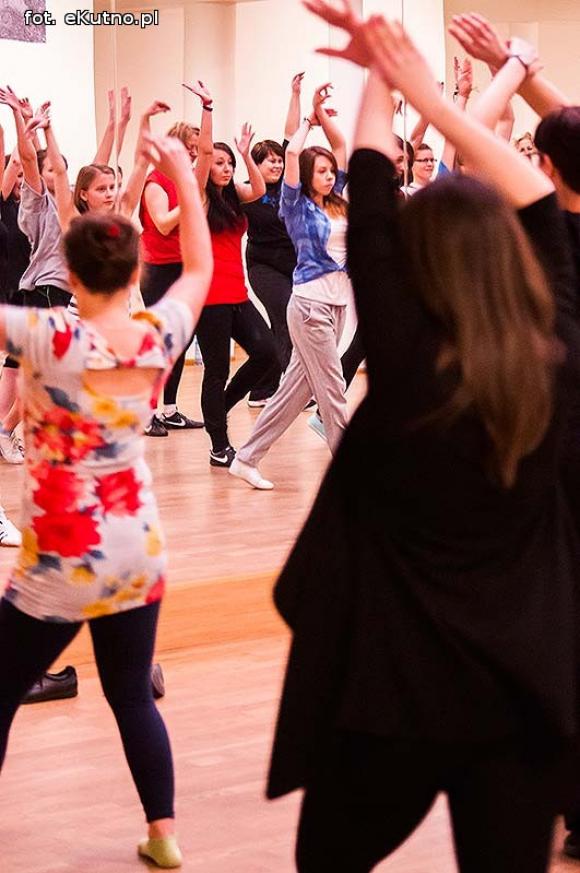 Wyginały śmiało ciało. I Maraton Taneczny za nami