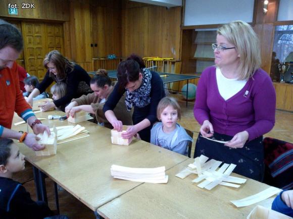 W Żychlinie ferie z kulturą na półmetku