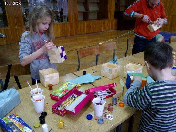 W Żychlinie ferie z kulturą na półmetku