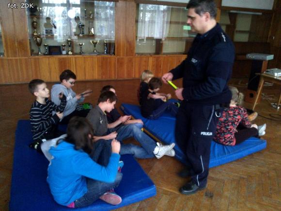 W Żychlinie ferie z kulturą na półmetku