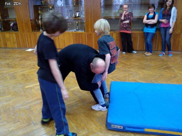 W Żychlinie ferie z kulturą na półmetku