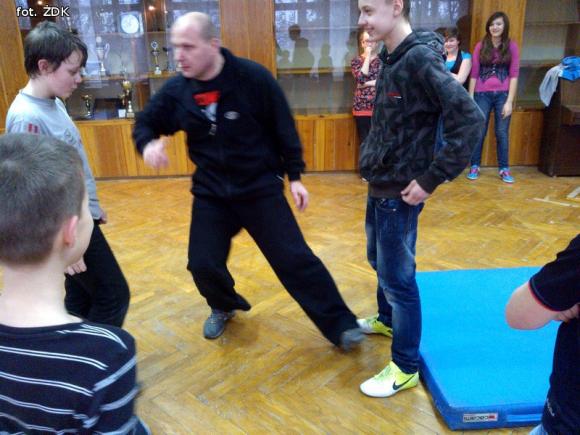 W Żychlinie ferie z kulturą na półmetku