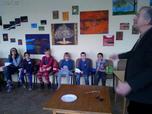 W Żychlinie ferie z kulturą na półmetku