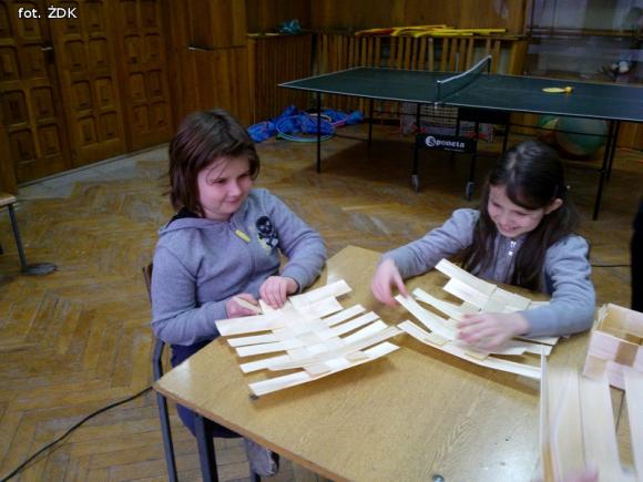 W Żychlinie ferie z kulturą na półmetku