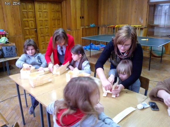 W Żychlinie ferie z kulturą na półmetku