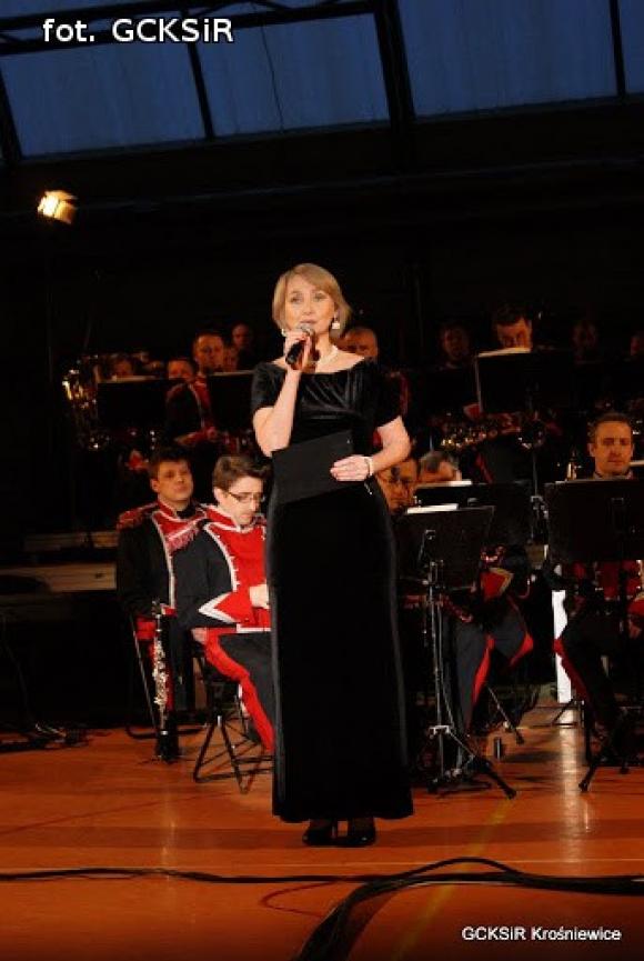 Wyjątkowy koncert w Krośniewicach