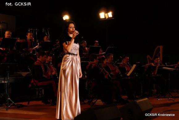 Wyjątkowy koncert w Krośniewicach