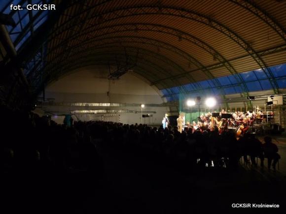 Wyjątkowy koncert w Krośniewicach