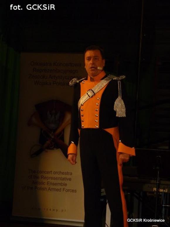 Wyjątkowy koncert w Krośniewicach