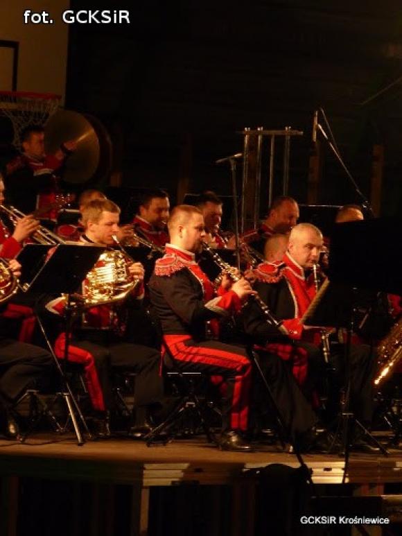 Wyjątkowy koncert w Krośniewicach