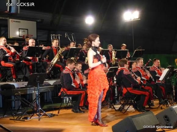 Wyjątkowy koncert w Krośniewicach