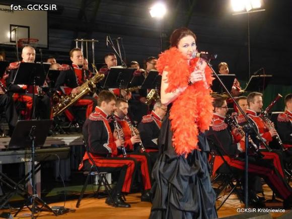 Wyjątkowy koncert w Krośniewicach