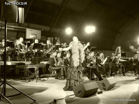 Wyjątkowy koncert w Krośniewicach