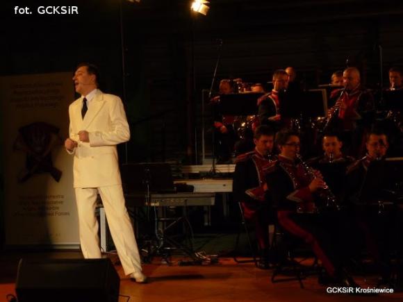 Wyjątkowy koncert w Krośniewicach