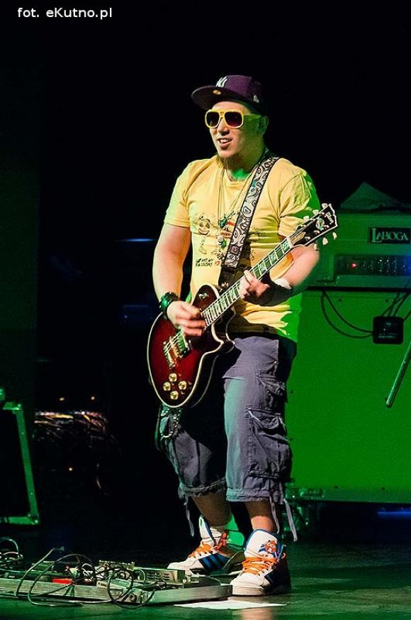 Publiczność szalała na koncercie Enej