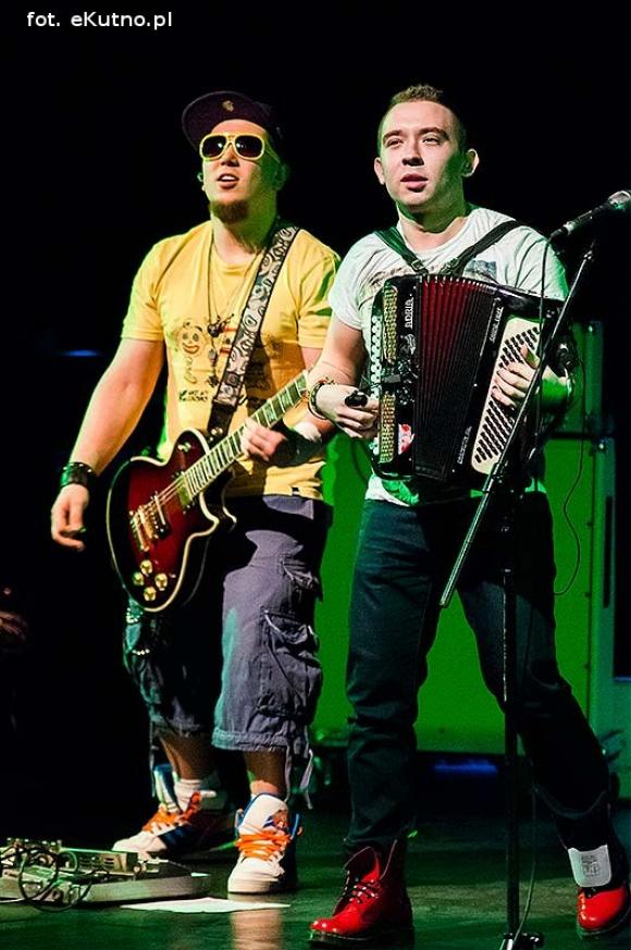 Publiczność szalała na koncercie Enej