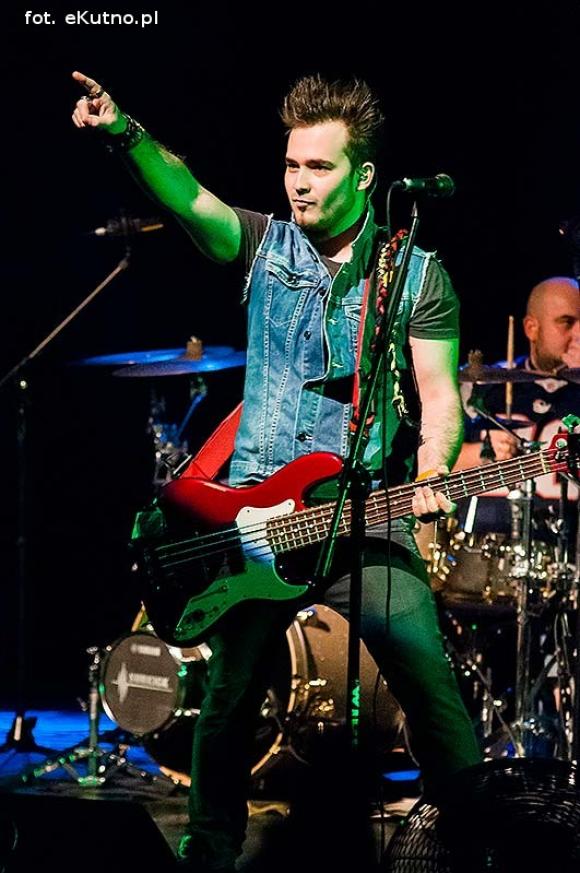 Publiczność szalała na koncercie Enej