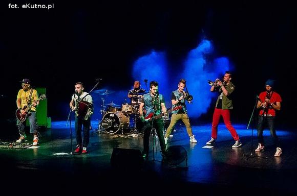 Publiczność szalała na koncercie Enej