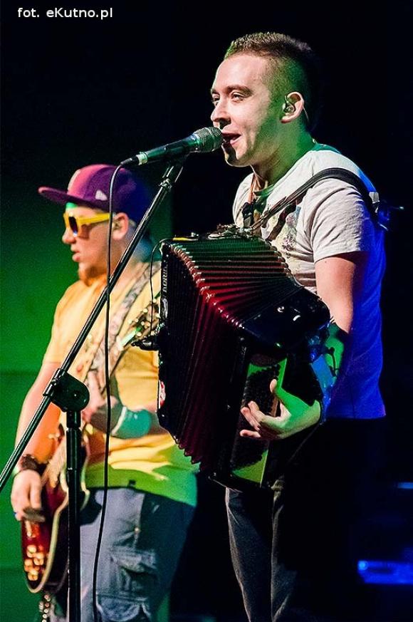 Publiczność szalała na koncercie Enej