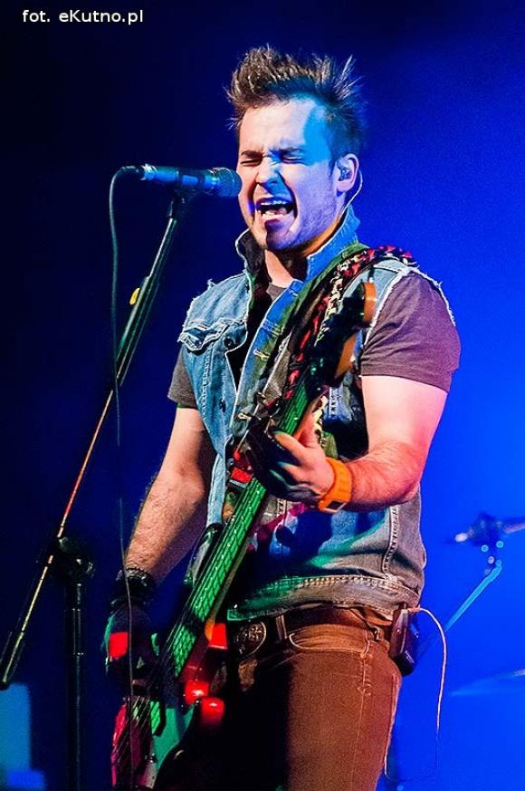 Publiczność szalała na koncercie Enej