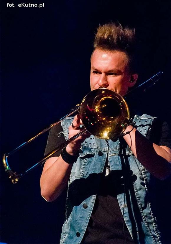 Publiczność szalała na koncercie Enej