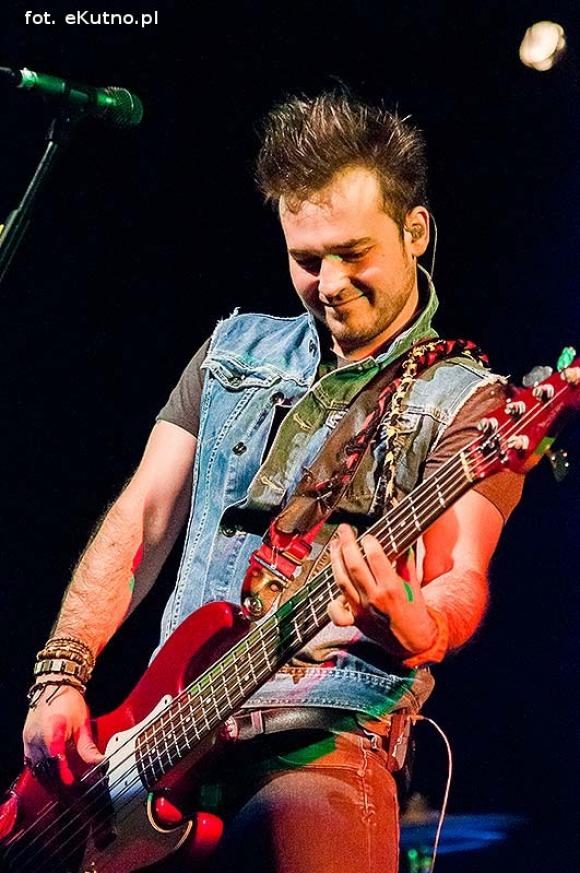 Publiczność szalała na koncercie Enej