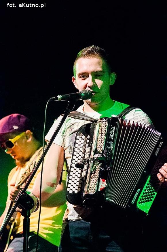 Publiczność szalała na koncercie Enej