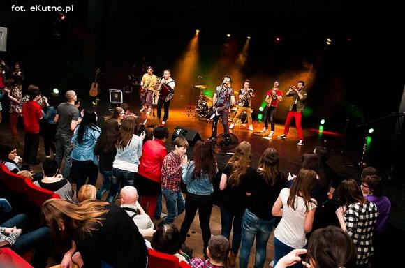 Publiczność szalała na koncercie Enej