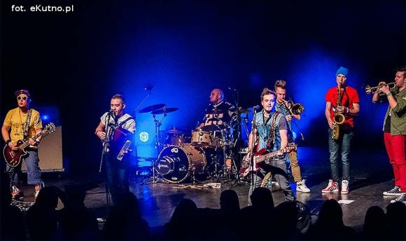 Publiczność szalała na koncercie Enej