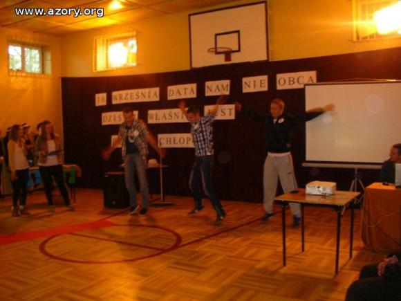 Pod patronatem eKutno.pl: I Zjazd Absolwentów Zespołu Szkół Nr 4 im. Zygmunta Balickiego w Kutnie-Azorach