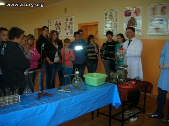 Pod patronatem eKutno.pl: I Zjazd Absolwentów Zespołu Szkół Nr 4 im. Zygmunta Balickiego w Kutnie-Azorach