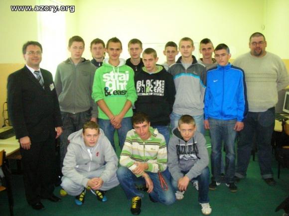 Pod patronatem eKutno.pl: I Zjazd Absolwentów Zespołu Szkół Nr 4 im. Zygmunta Balickiego w Kutnie-Azorach