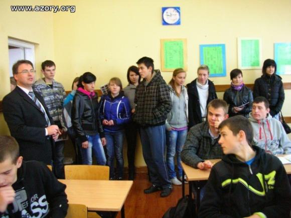 Pod patronatem eKutno.pl: I Zjazd Absolwentów Zespołu Szkół Nr 4 im. Zygmunta Balickiego w Kutnie-Azorach