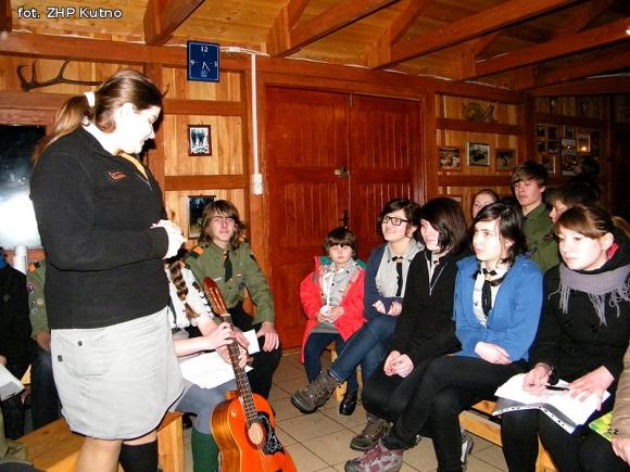 Harcerski Dzień Myśli Braterskiej