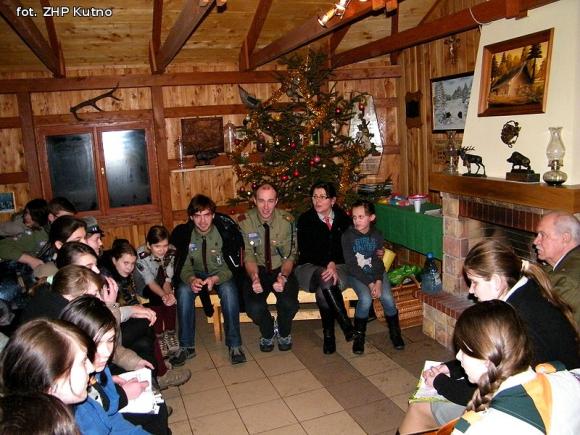 Harcerski Dzień Myśli Braterskiej