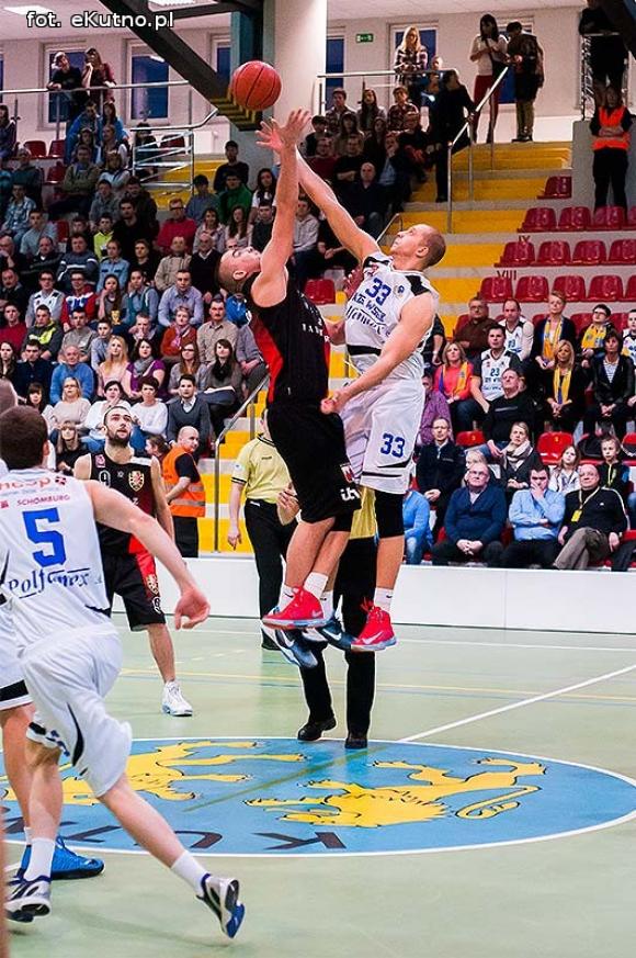 Koniec złej passy kutnowskiego AZSu